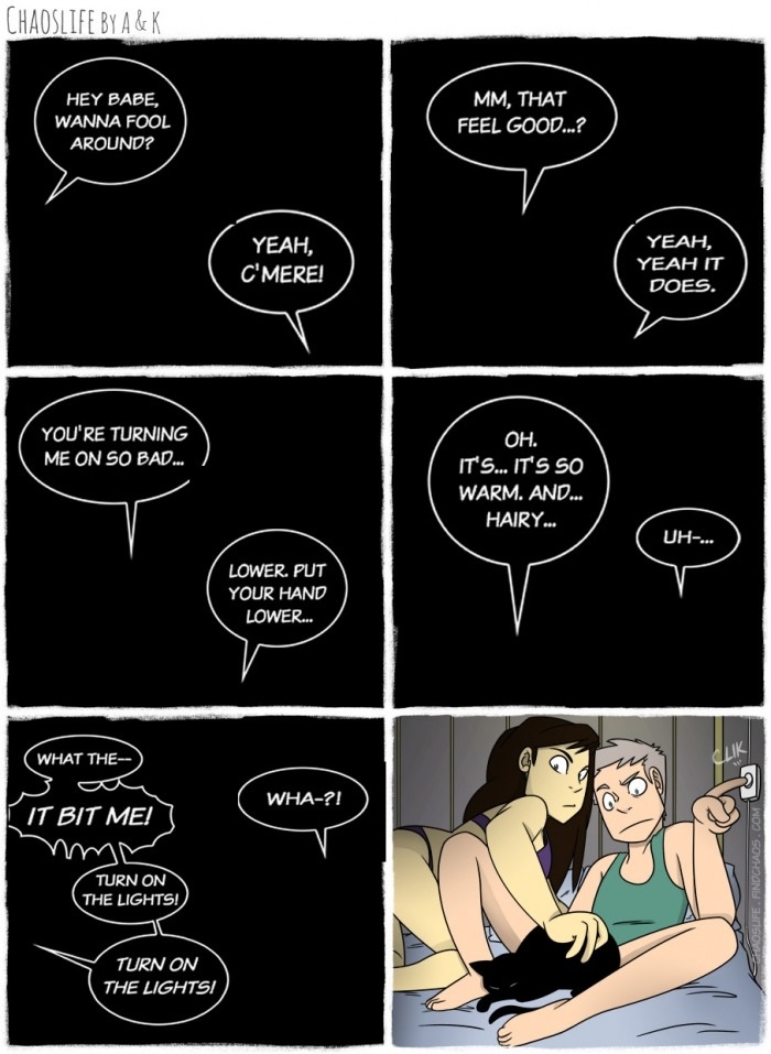 Snogging Snafu