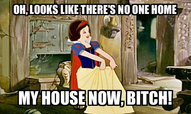 Snow White logic