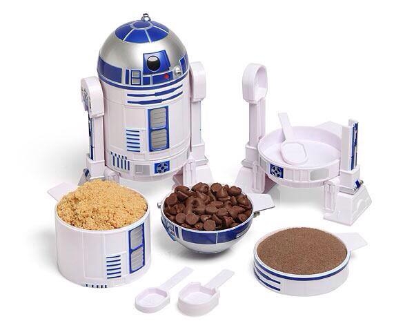 Eat Star Wars style