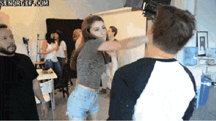 It is strong in this one