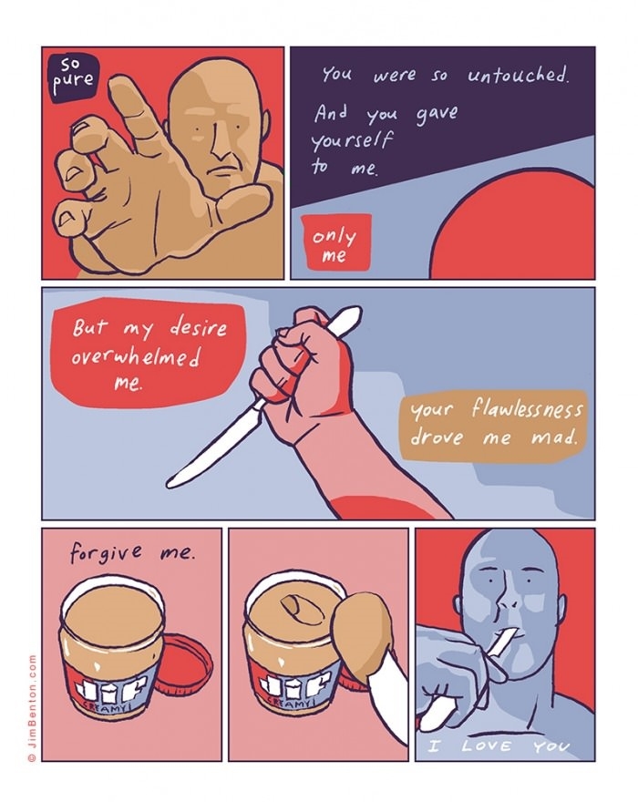 So pure