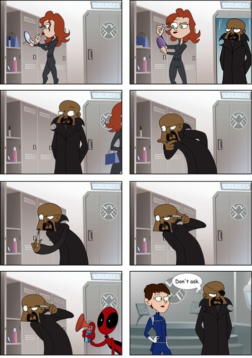 So that's how it happened