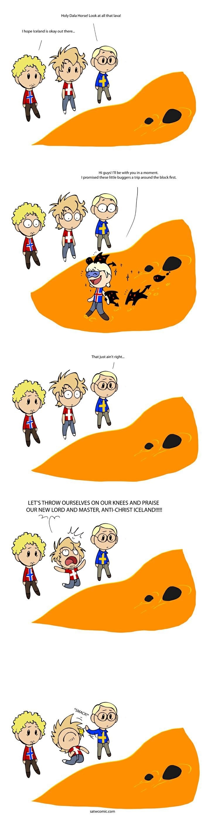 So yeah..