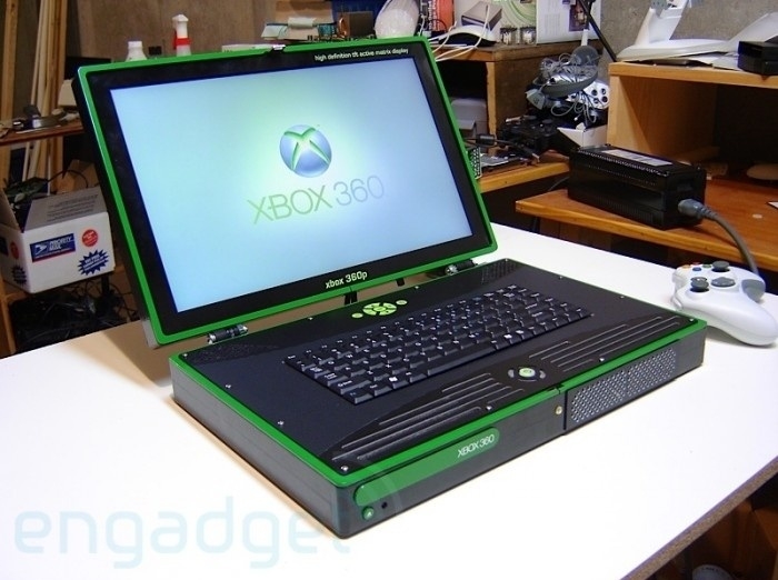 Just Xbox 360 Portable