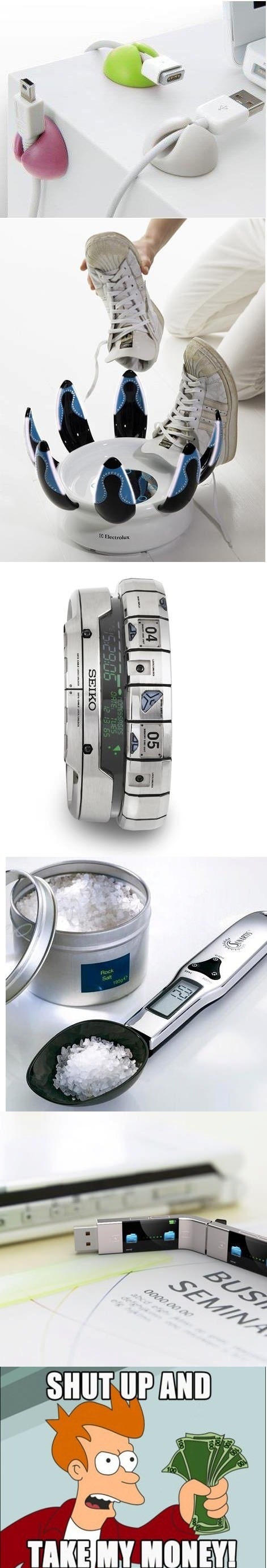 Shut up & take my money