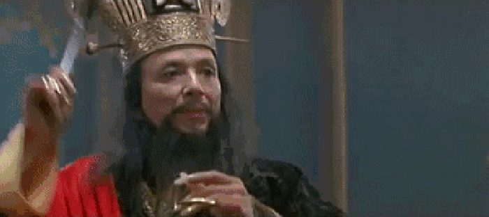 It's all in the reflexes