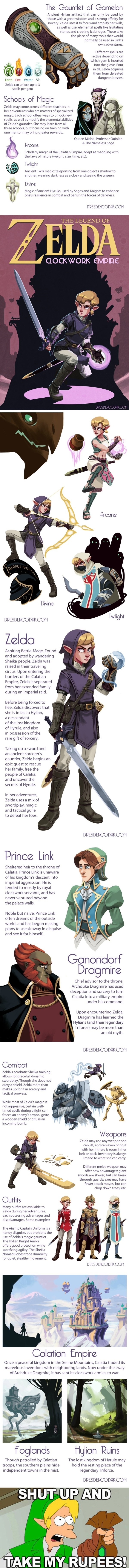 Shut up and take rupees!