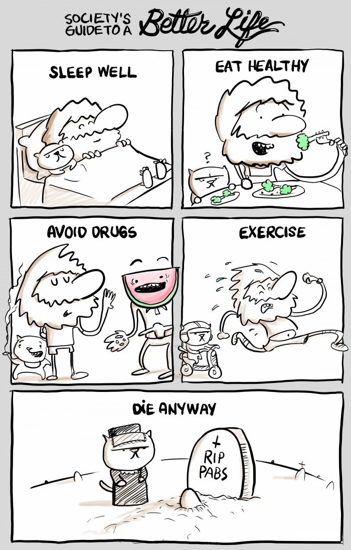 Guide to a better life