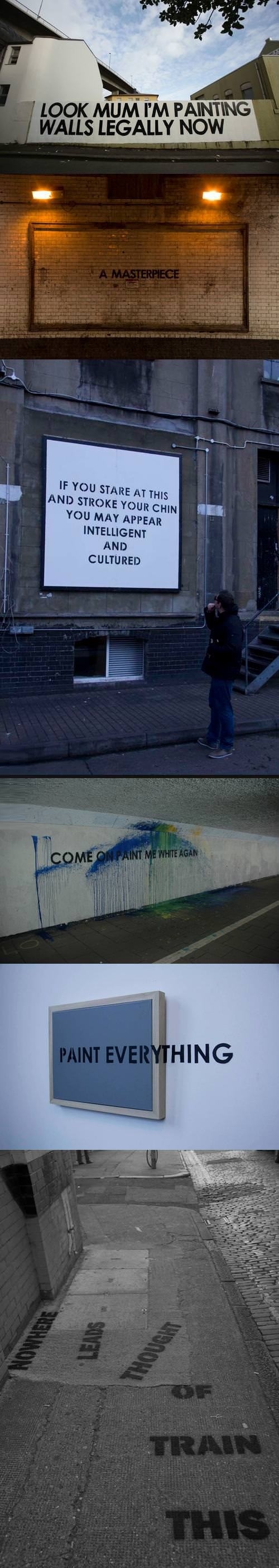 Cool graffiti