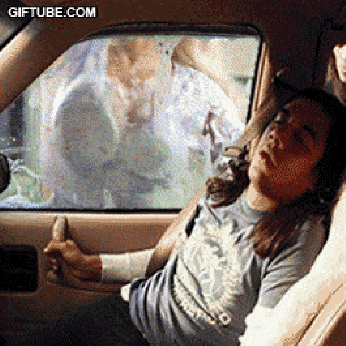 It's not a dream wake up man