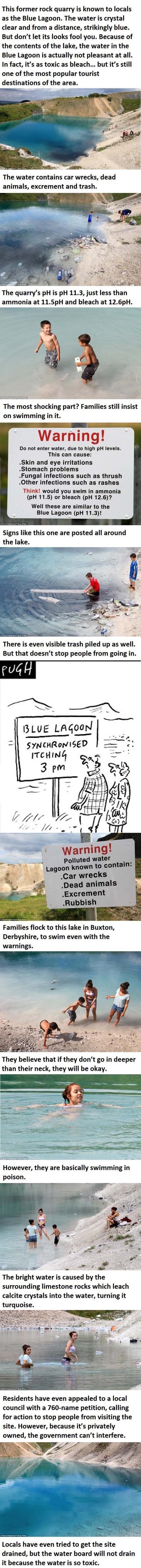 Stupid people