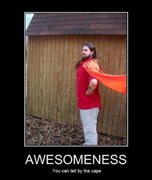 Awesomeness