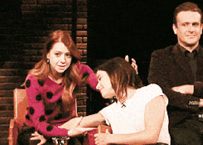 Jason is a happy man