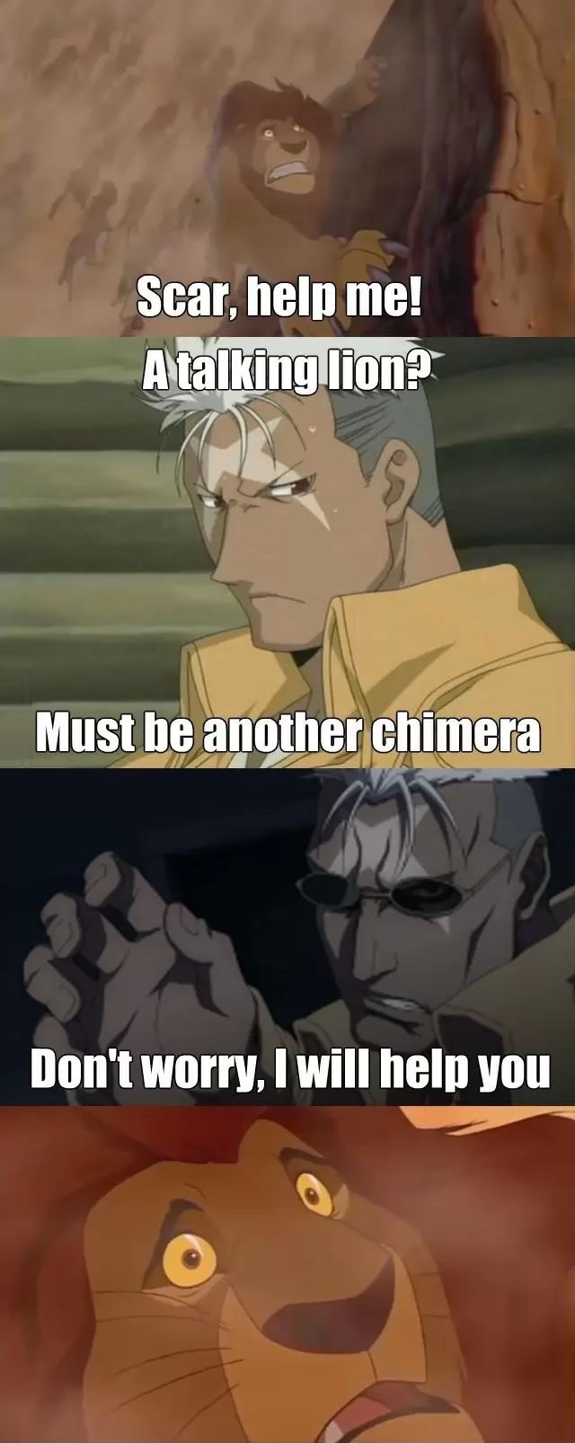 For Fullmetal Alchemist fans