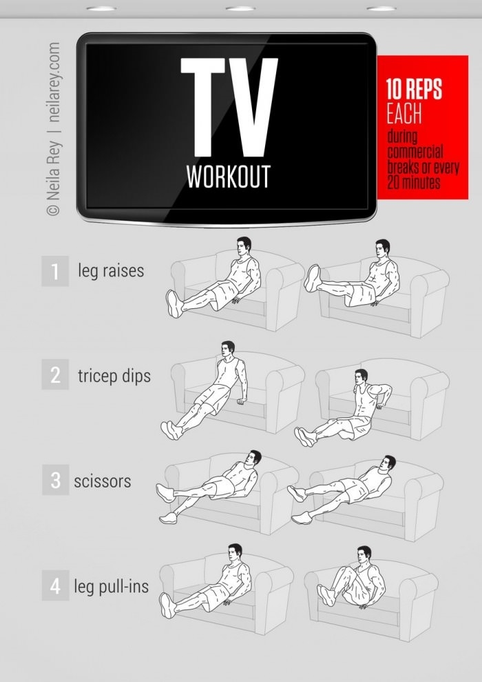 TV Workout