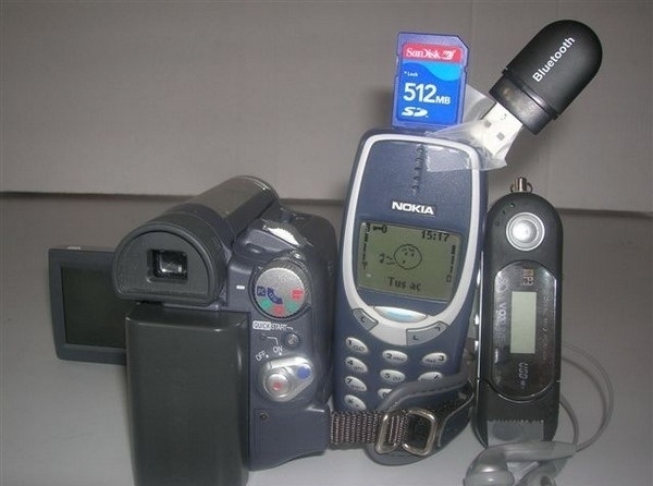 Modern Smartphone