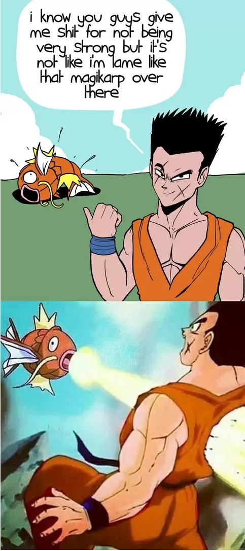 Splash! Motherf**ker!