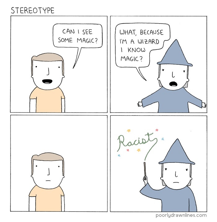 Stereotype