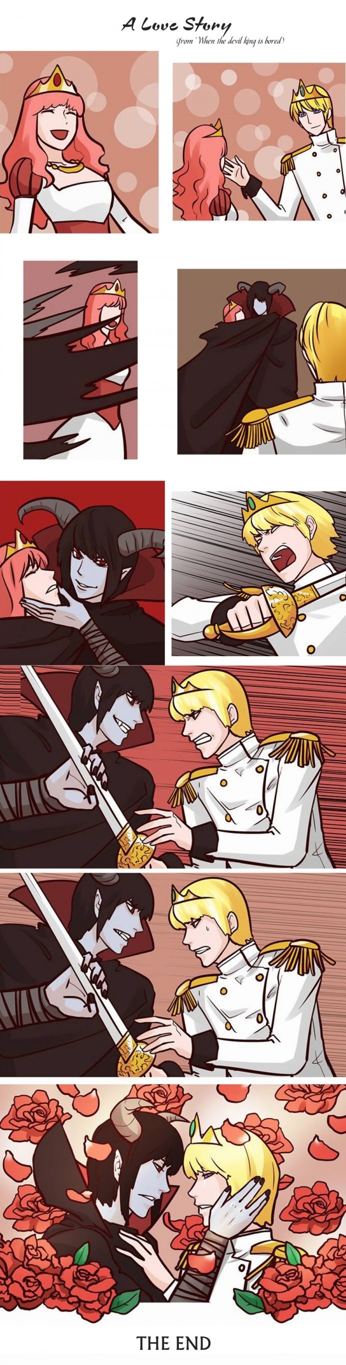 A love story
