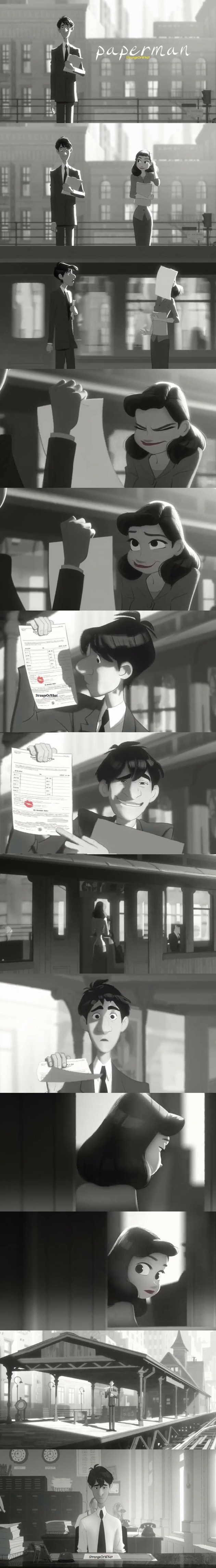 Paperman