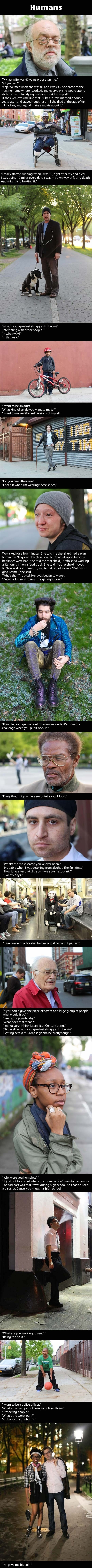 Humans of New York