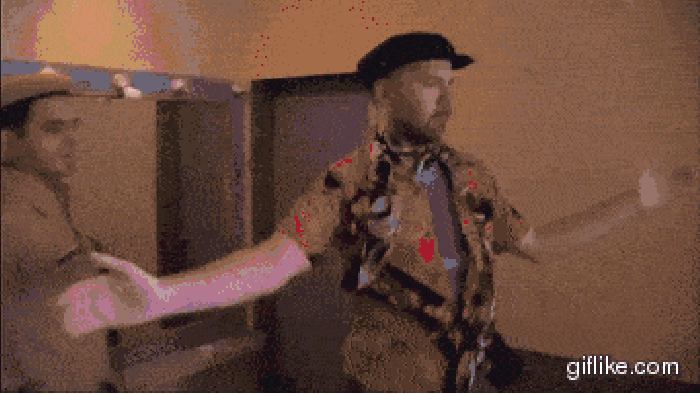 Karl is a great dancer