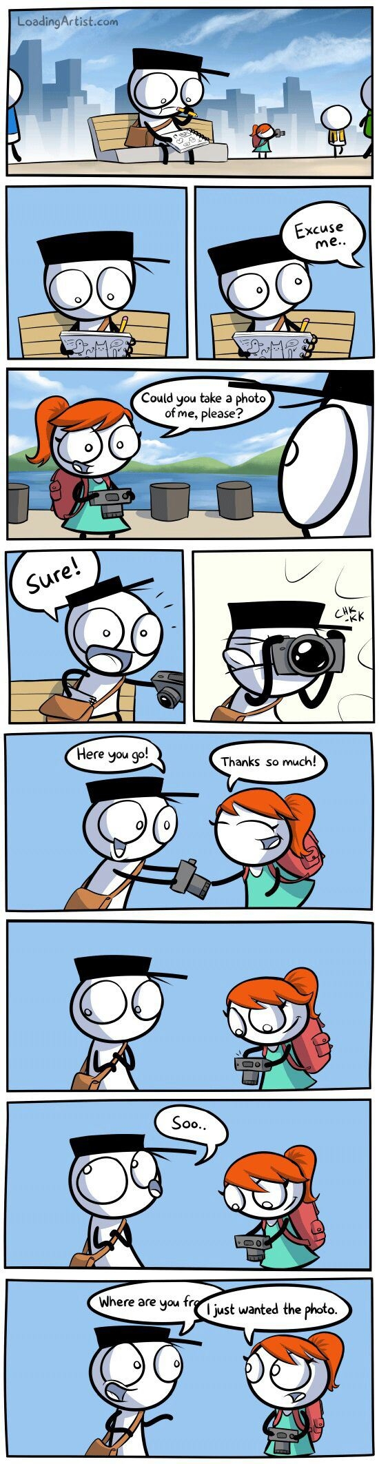 Story of my life