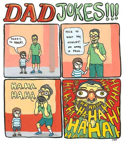 Dad jokes
