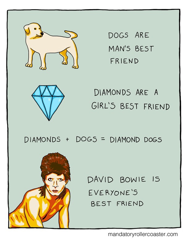 David Bowie