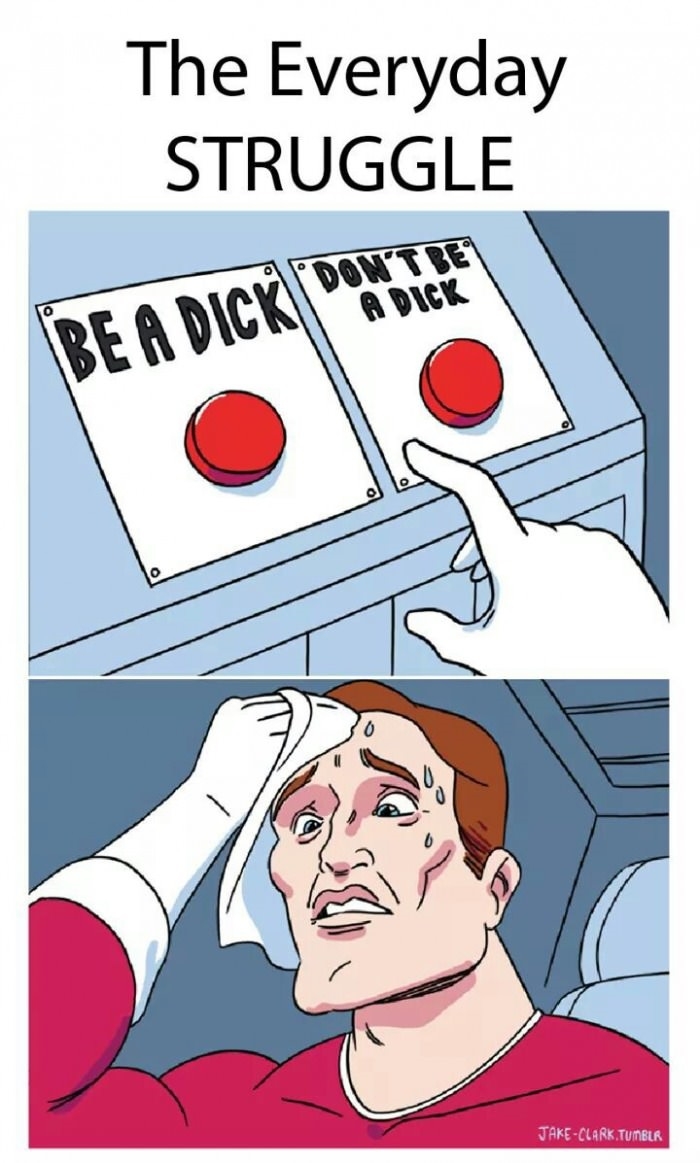 Hardest decision