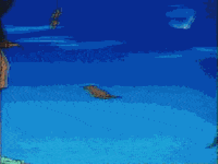 Just enjoying the breeze