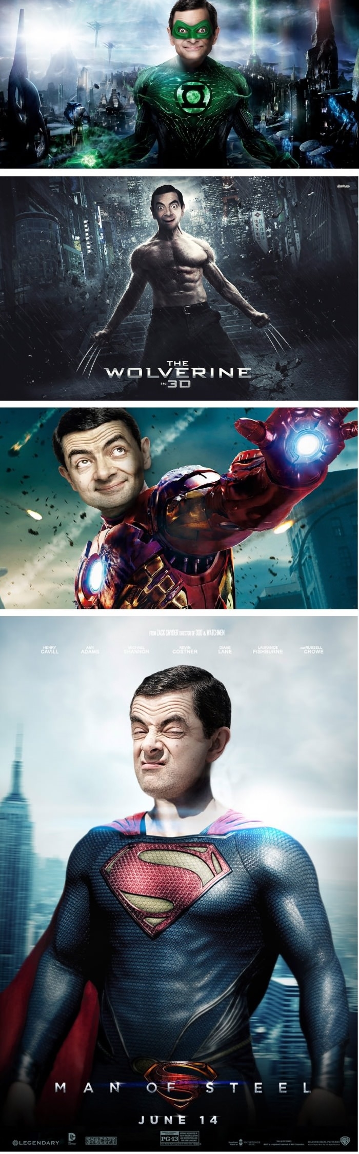 My favourite super hero!