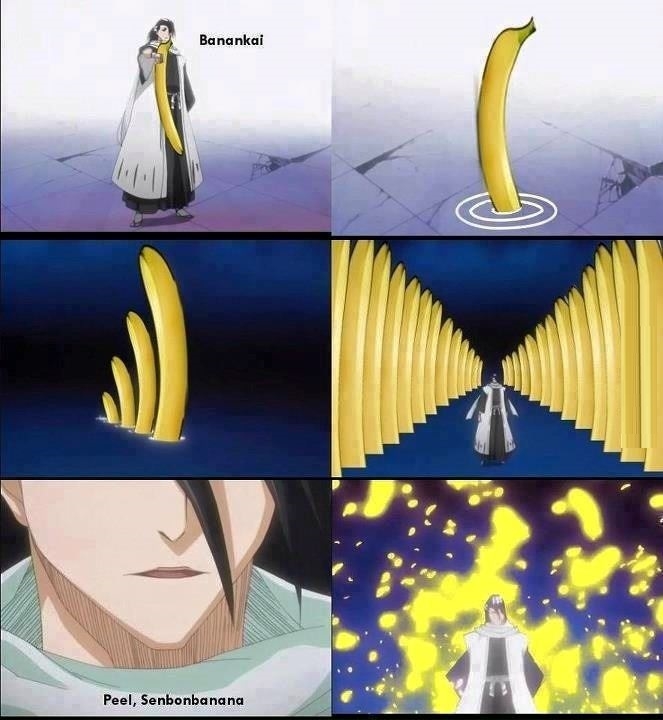 Banankai!