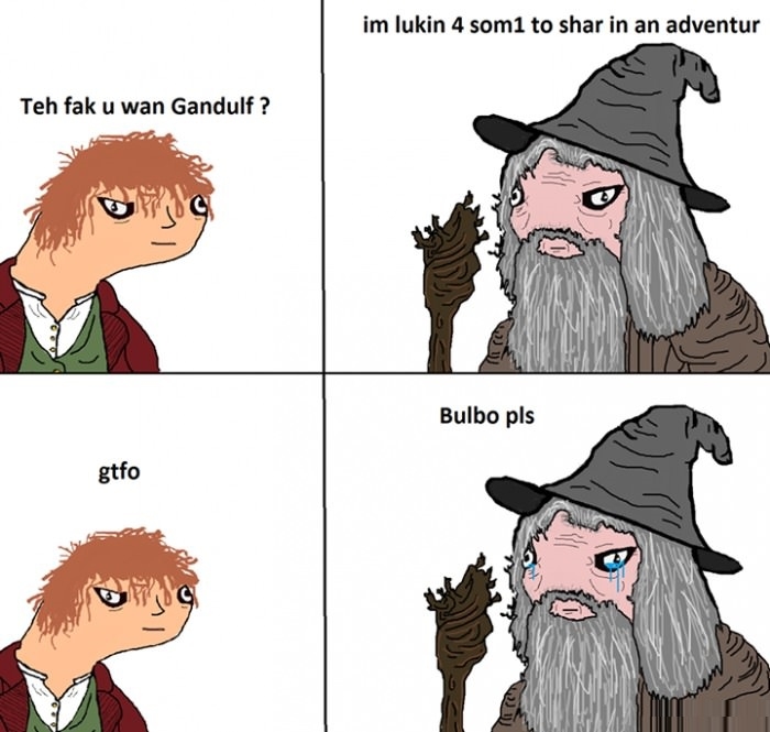Bulbo pls!