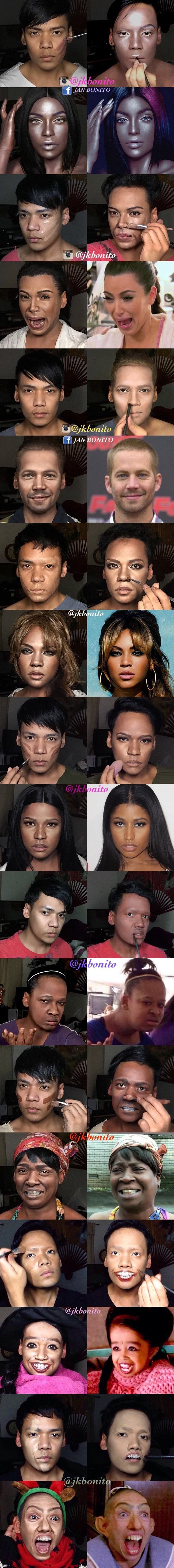 I could be anything..