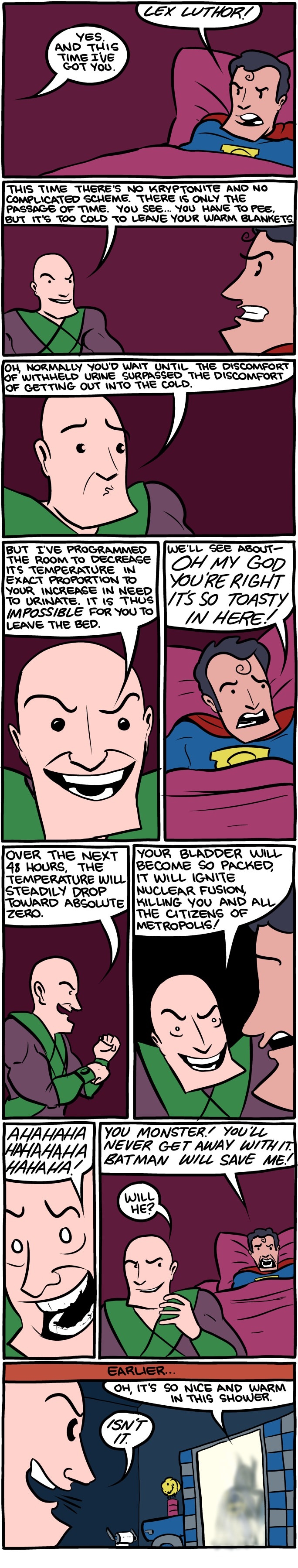 Batman vs. Superman