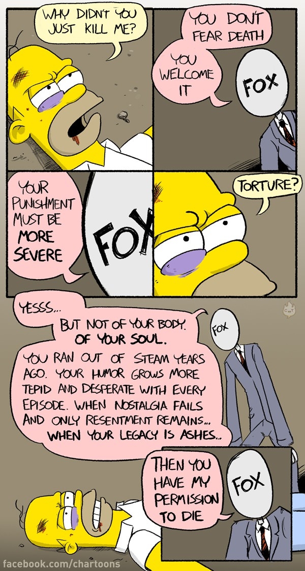 Simpsons 2 season renewal