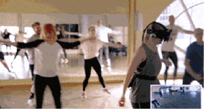 Lag in the real world