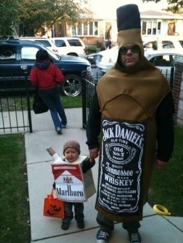 Parenting fail
