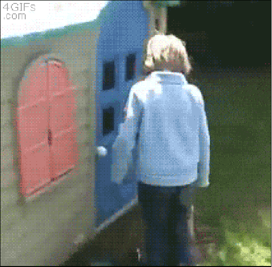 Knock knock