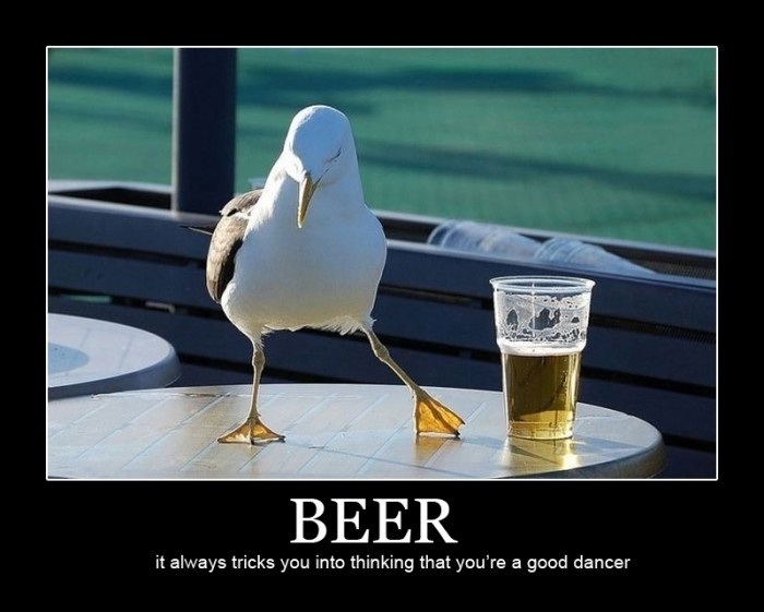Beer..