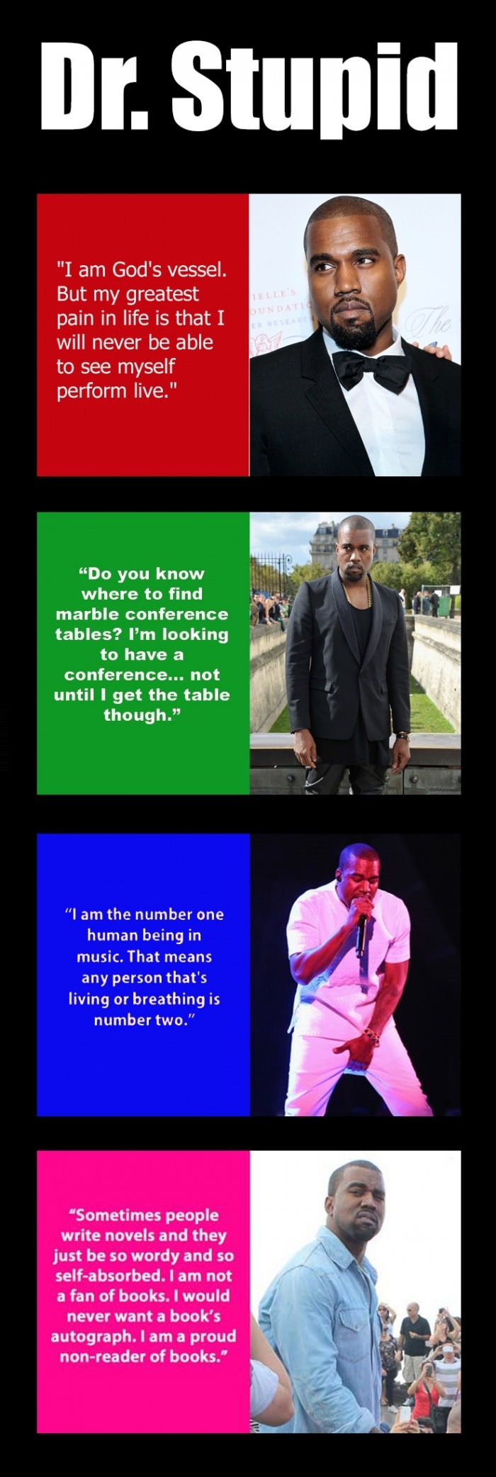 Imma let you finish, but..