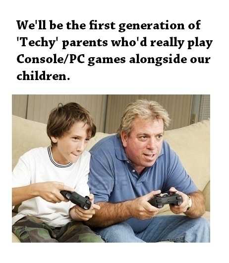 Parenting win