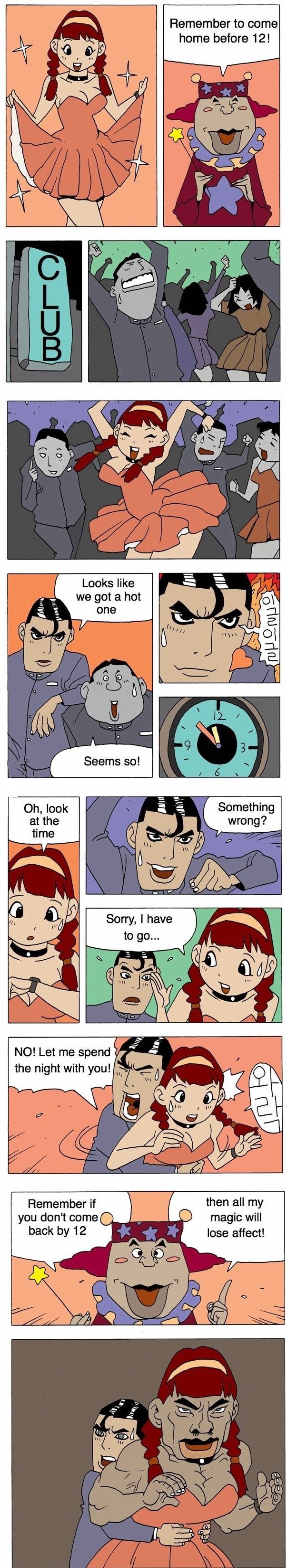 Cinderella