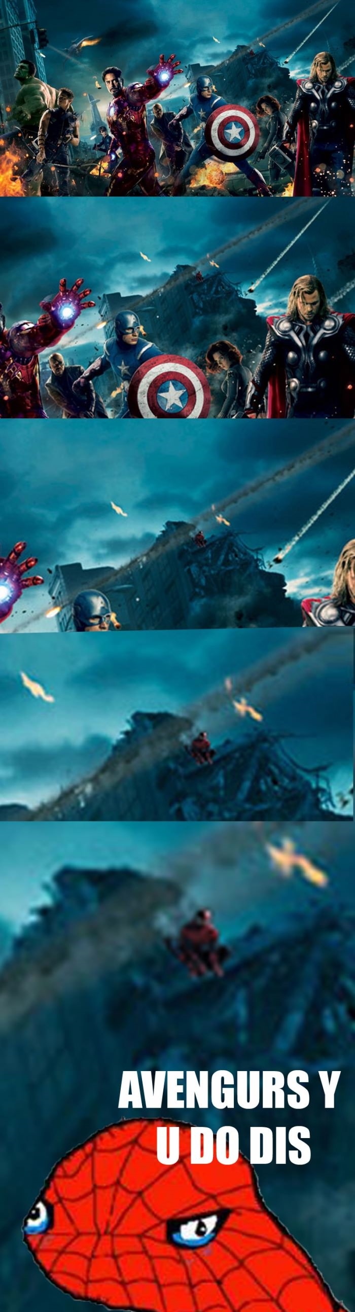 Anyone noticed this?