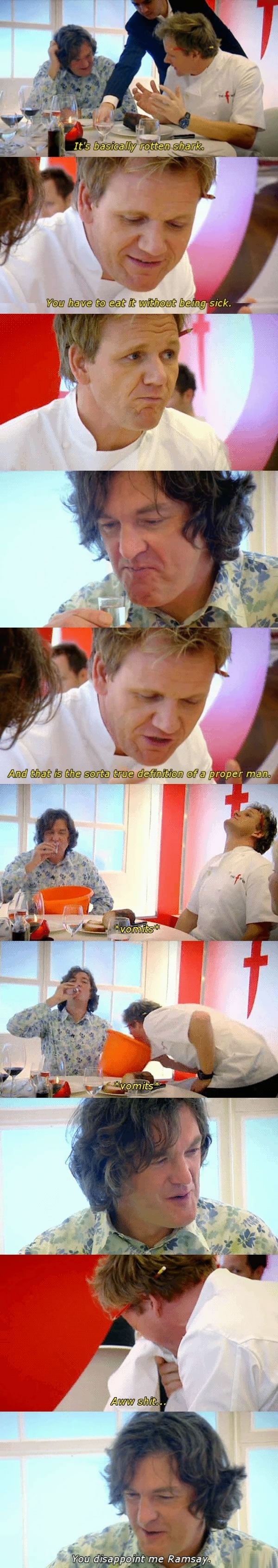 Presenting Captain Slow