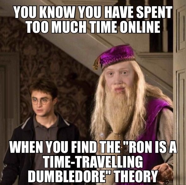 Also known as Ronbledore