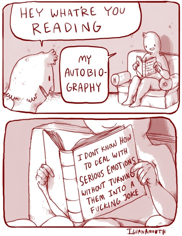 My Autobiography