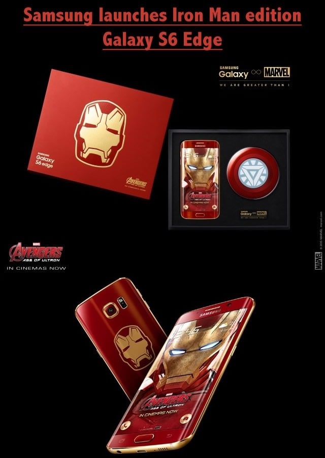 Samsung Galaxy S6 Edge