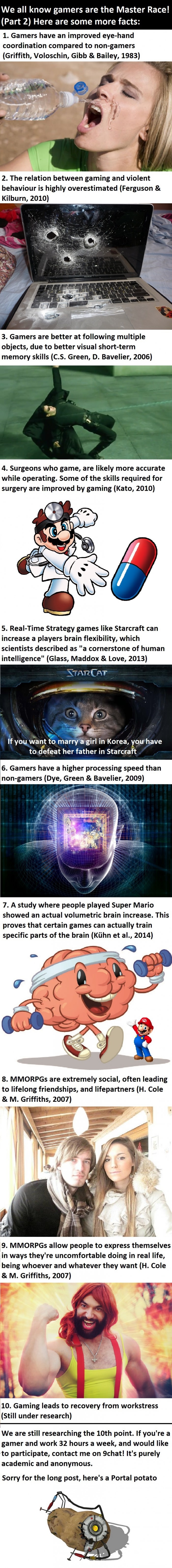Master Race vs. Non-gamers